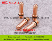HSD130 Consumíveis de tochas de plasma para máquinas de corte de plasma
