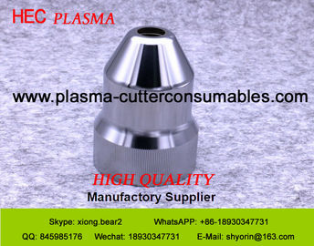 Materiais de consumo do cortador do plasma/tampão exterior 969-95-24470 da máquina plasma de KOMATSU 30KW